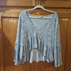 Altar'd State High Low Size Medium